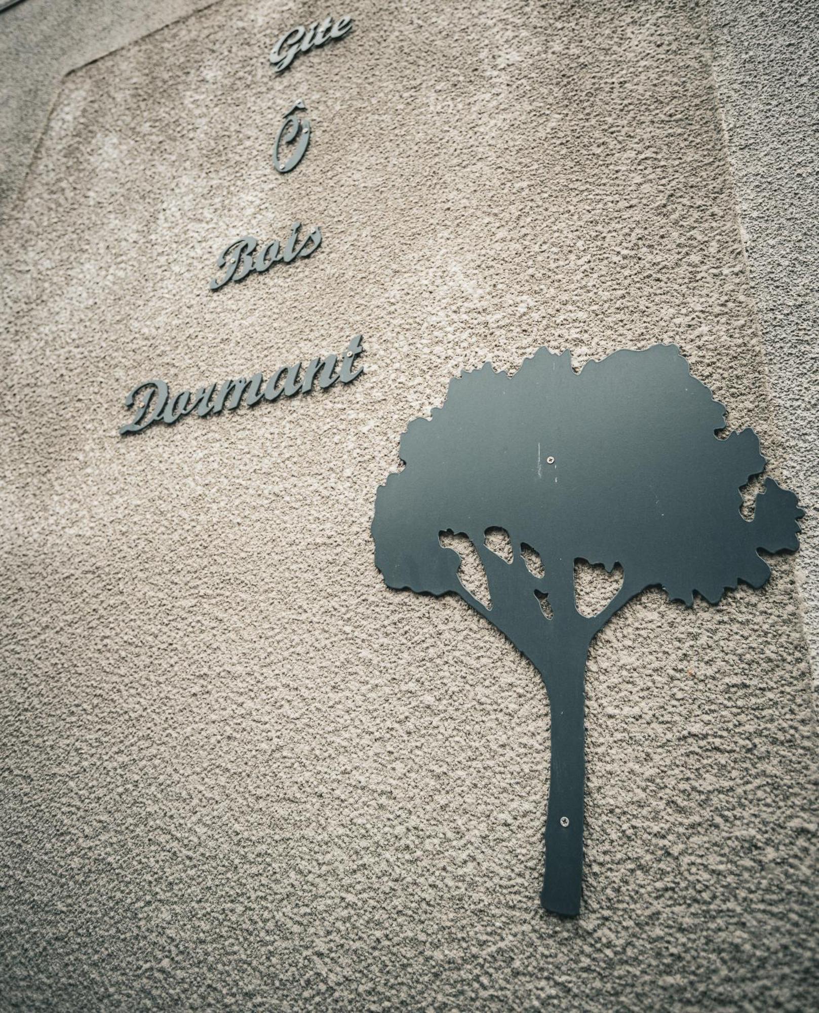 Willa O Bois Dormant Vireux-Wallerand Zewnętrze zdjęcie
